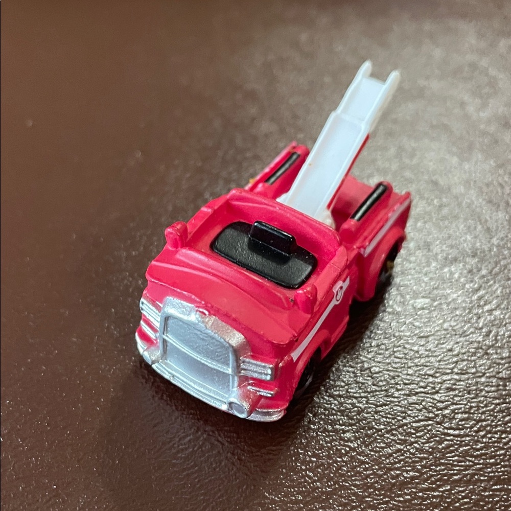 Paw Patrols Mini Spin Master 2015 fire truck